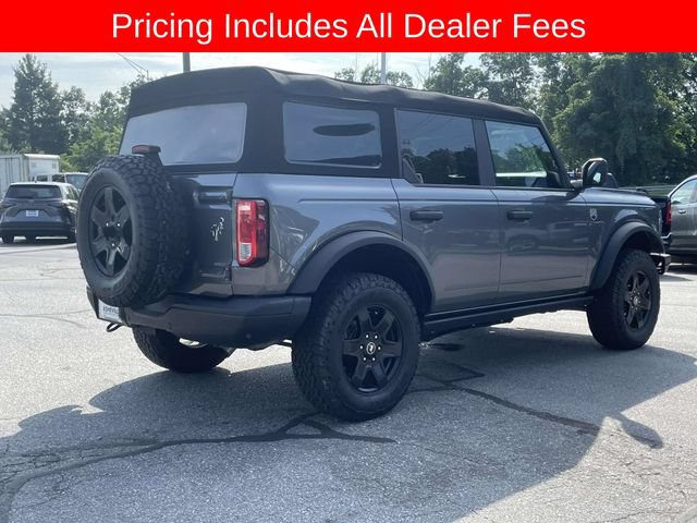 Used 2025 Ford Bronco Big Bend w/ Black Diamond Package AWD/4WD image 5