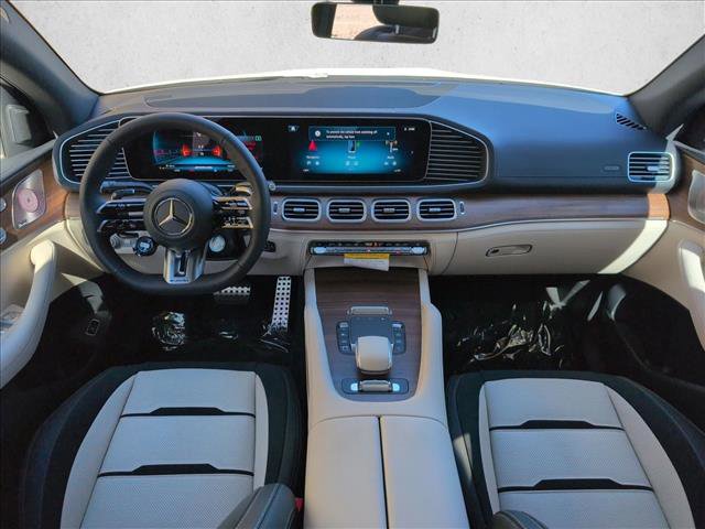 New 2026 Mercedes-Benz GLE 53 AMG 4MATIC Coupe image 15