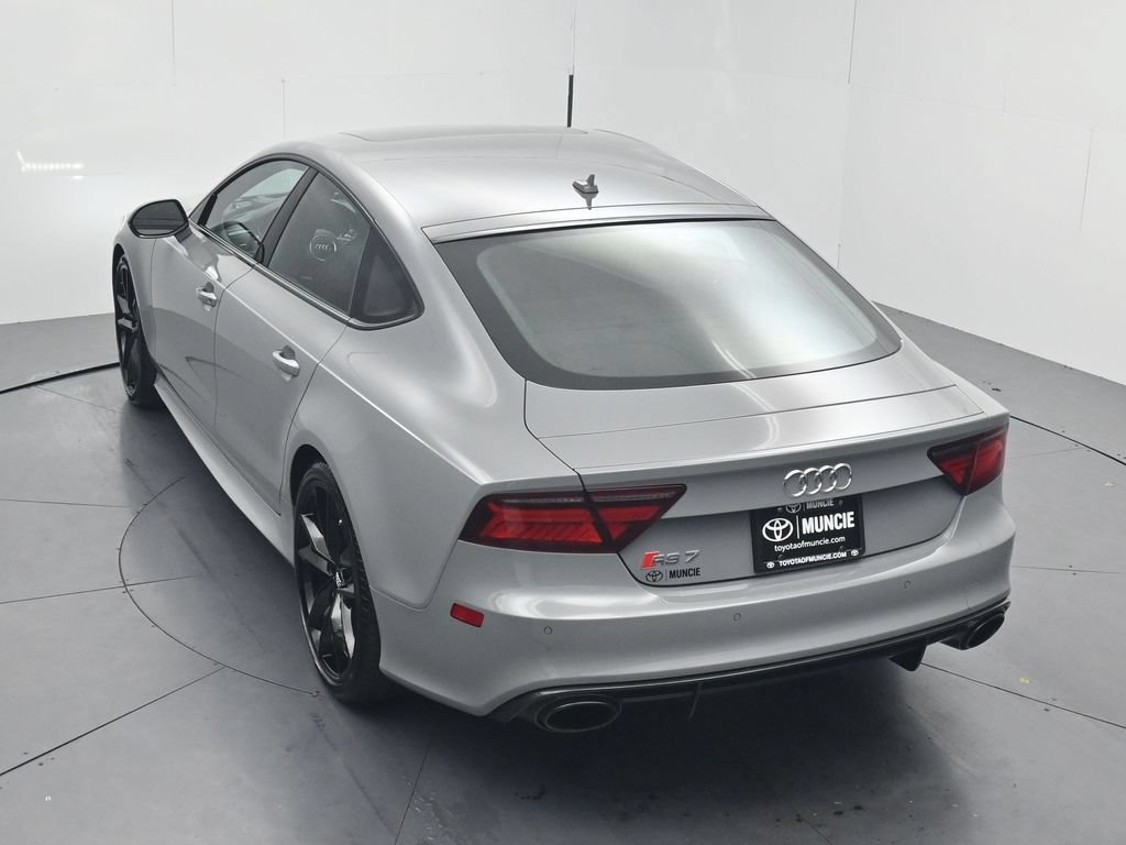 Used 2018 Audi RS 7 Performance w/ Driver Assistance Package AWD/4WD image 64