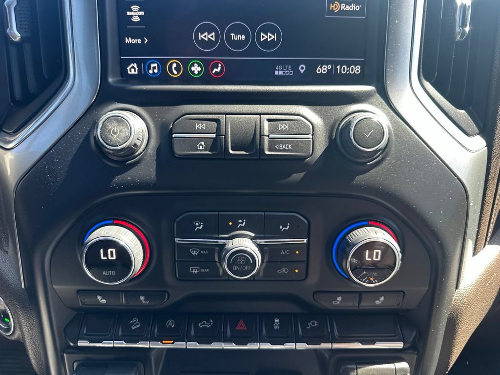 Certified 2019 Chevrolet Silverado 1500 LT Trail Boss AWD/4WD image 4