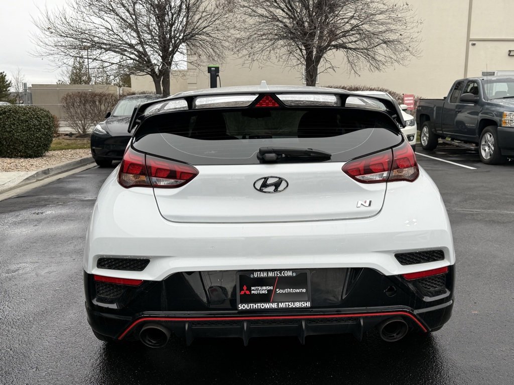 Used 2019 Hyundai Veloster N N w/ Performance Package image 6