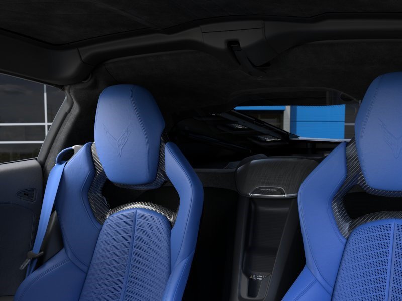 New 2027 Chevrolet Corvette Grand Sport w/ Z52 Sport Performance Package RWD image 24