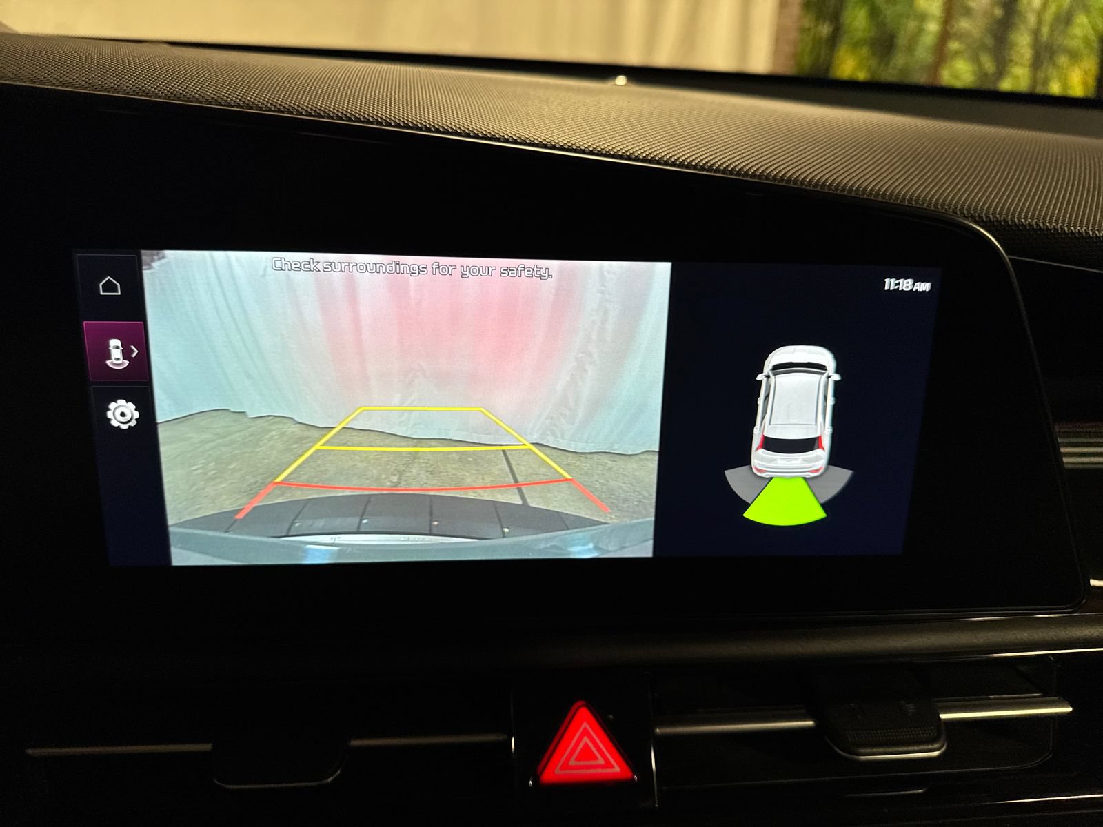 Certified 2023 Kia Niro Wind w/ Wind Preserve Package FWD image 22