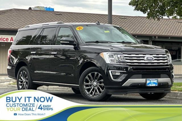 Used 2020 Ford Expedition Max Limited