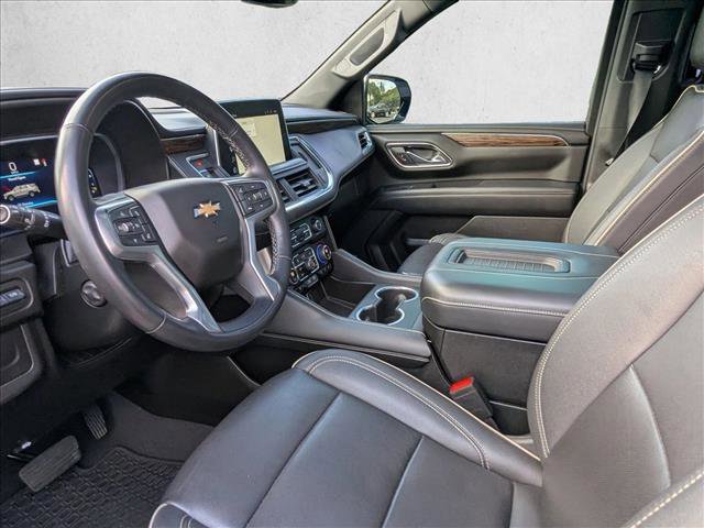 Used 2023 Chevrolet Tahoe Premier AWD/4WD image 17