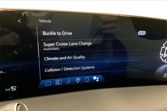 Used 2025 Cadillac CT5 Sport w/ Technology Package image 37