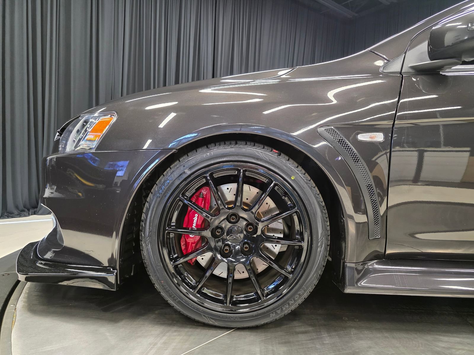 Used 2015 Mitsubishi Lancer Evolution GSR AWD/4WD image 57