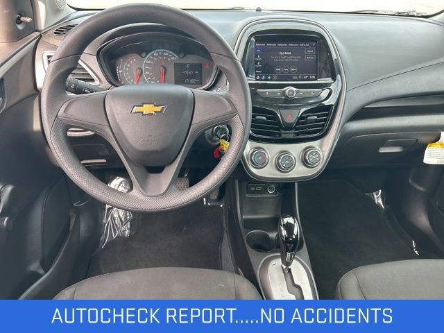 Used 2021 Chevrolet Spark LS image 2