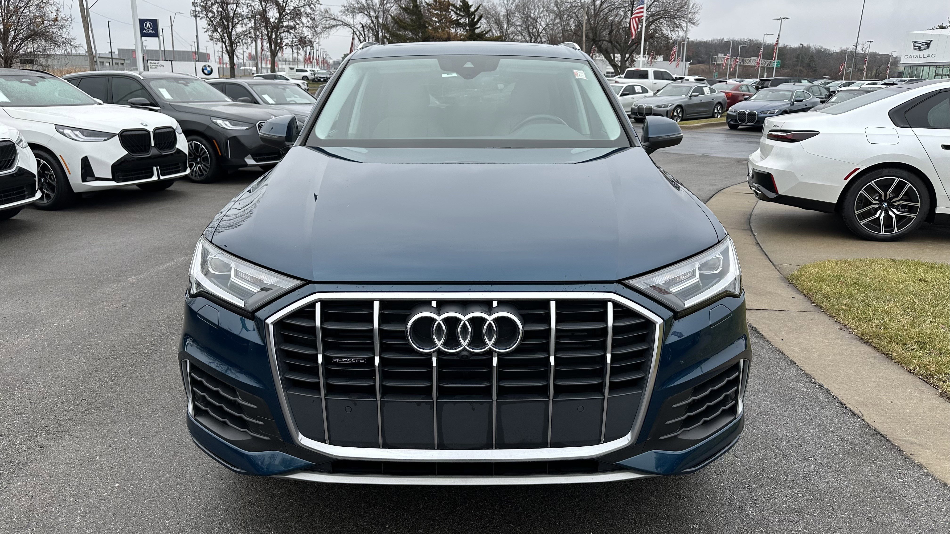 Used 2022 Audi Q7 3.0T Premium image 3
