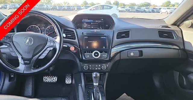 Used 2021 Acura ILX w/ Premium & A-SPEC Package FWD image 10