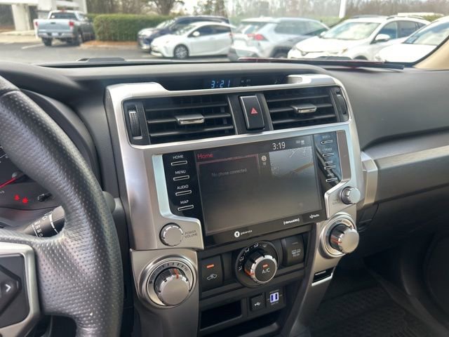 Used 2023 Toyota 4Runner SR5 Premium w/ Moonroof Package image 23