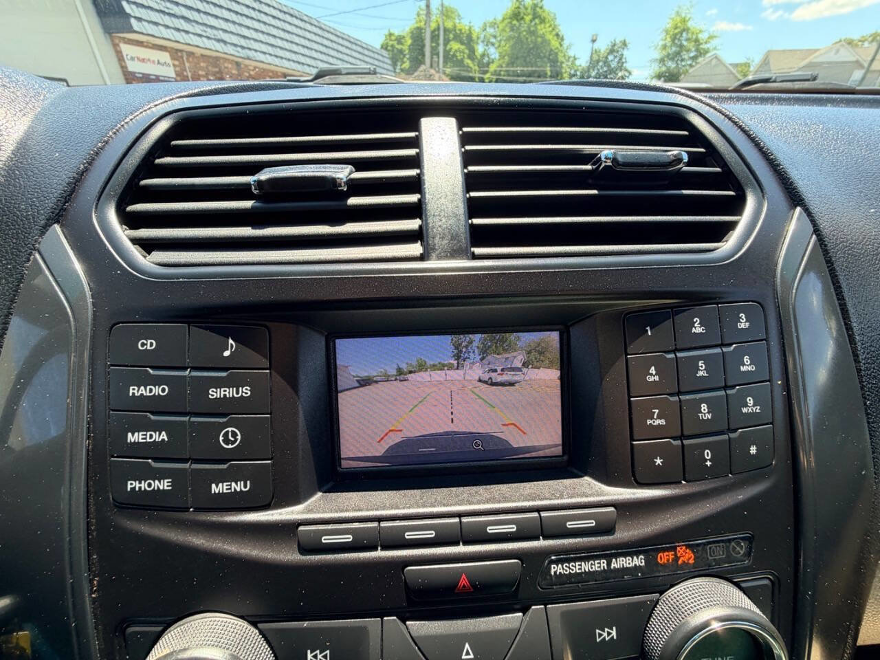 Used 2016 Ford Explorer 4WD image 6