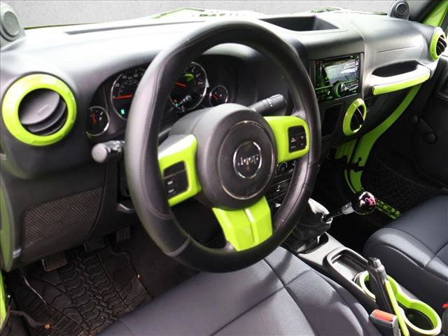 Used 2012 Jeep Wrangler Sport AWD/4WD image 12