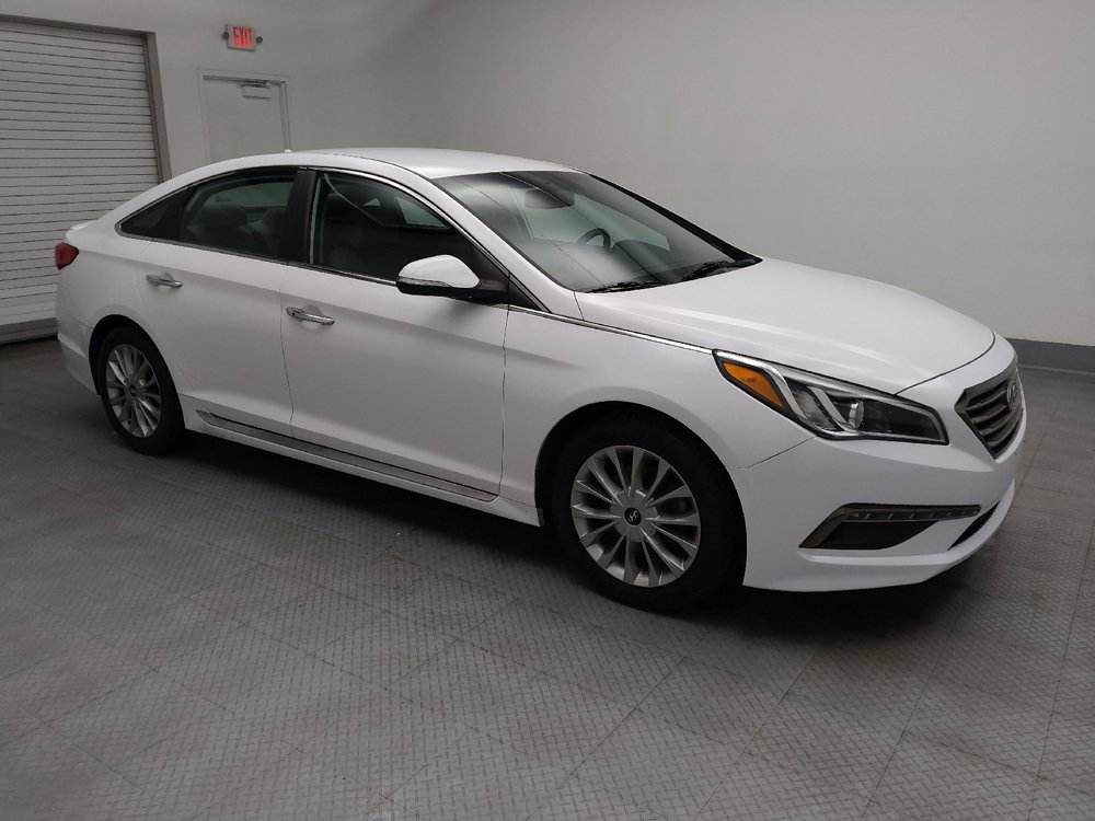 Used 2015 Hyundai Sonata Limited image 11