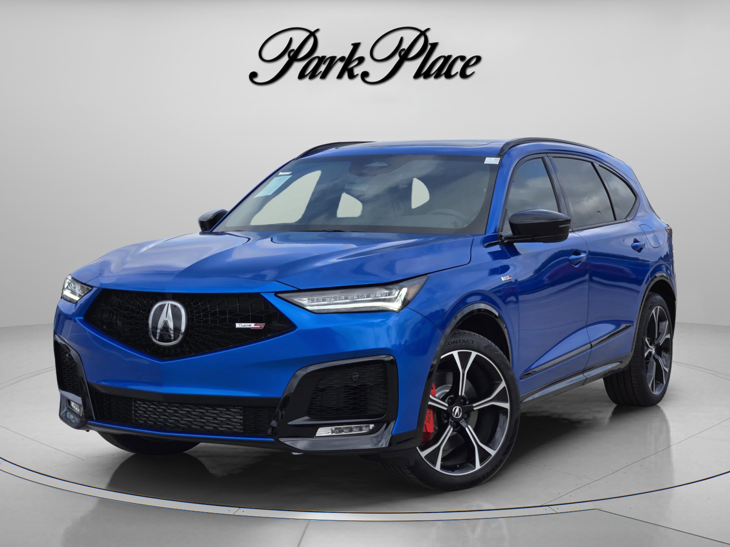 New 2026 Acura MDX Type S