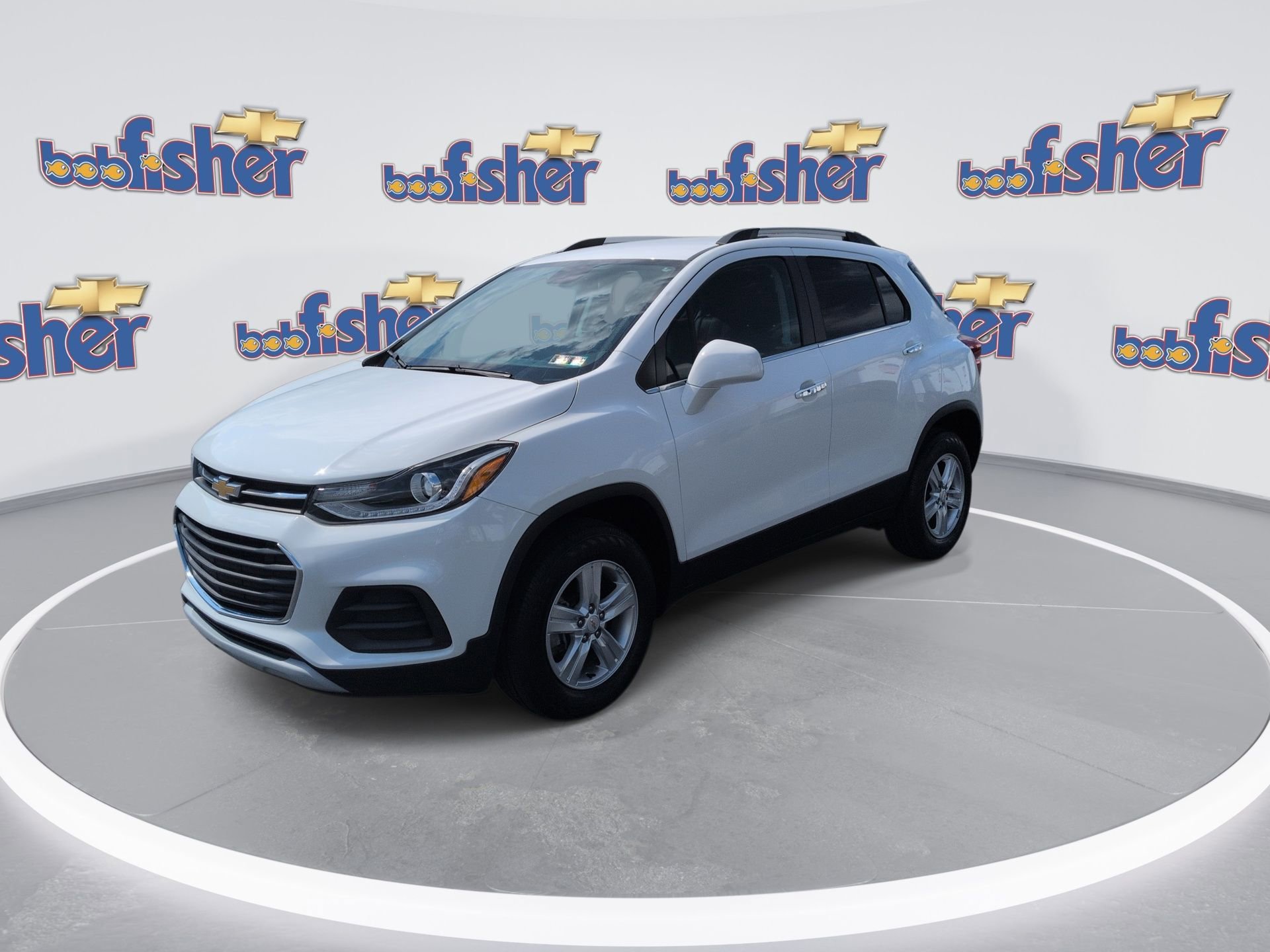 Certified 2019 Chevrolet Trax LT w/ LT Convenience Package AWD/4WD image 4