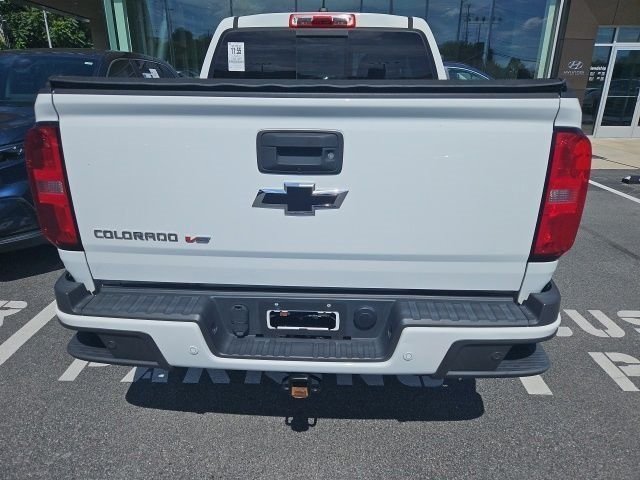 Used 2020 Chevrolet Colorado Z71 AWD/4WD image 6