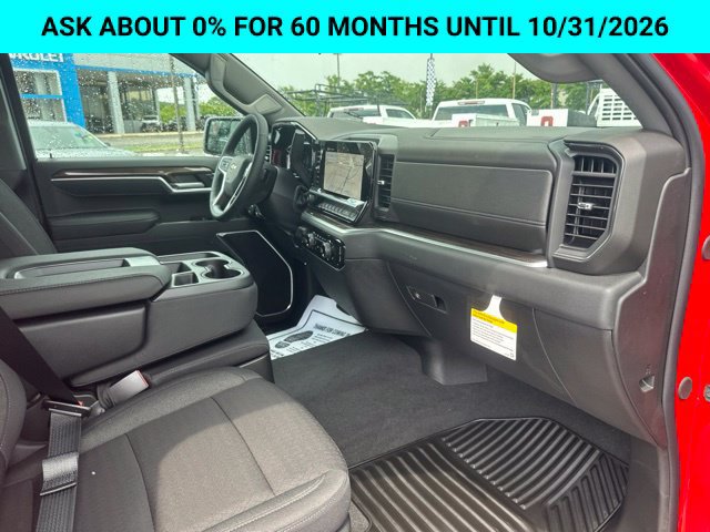 New 2026 Chevrolet Silverado 1500 LT AWD/4WD image 34