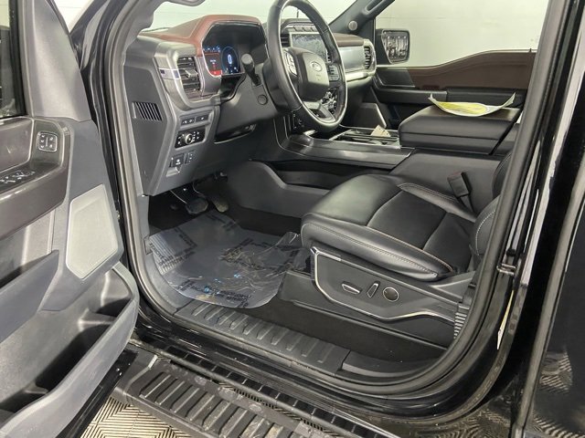 Used 2023 Ford F150 Lariat w/ Equipment Group 502A High image 16