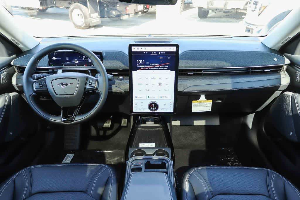 New 2026 Ford Mustang Mach-E Premium RWD image 12