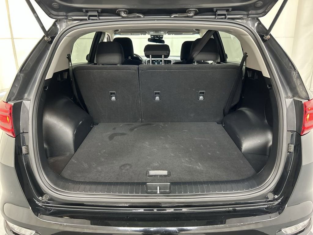 Used 2020 Kia Sportage LX w/ LX Popular Package image 21