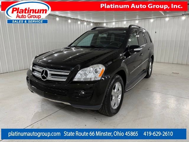 Used 2008 Mercedes-Benz GL 450 4MATIC video 1