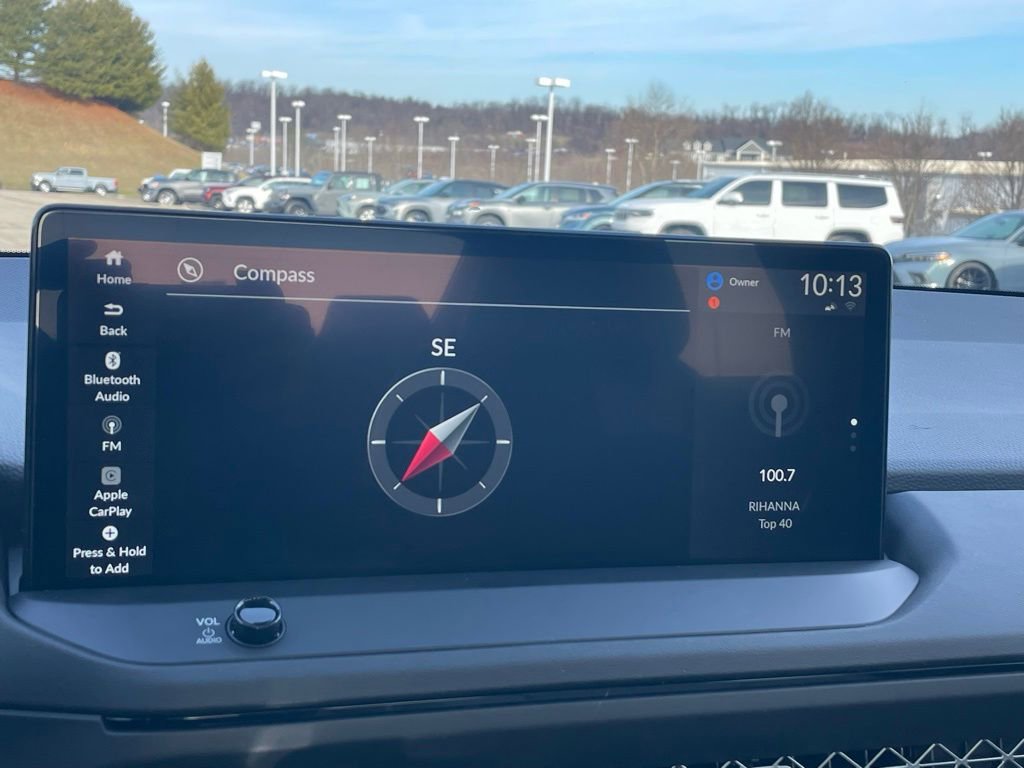 New 2025 Honda Accord EX-L image 35