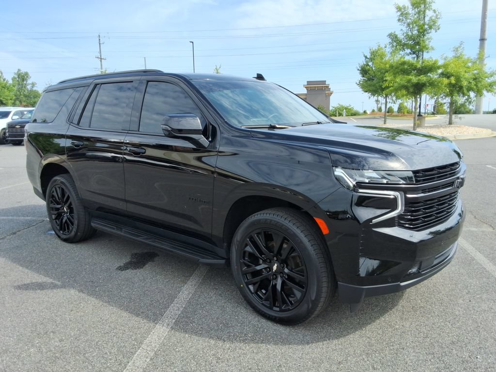 Certified 2023 Chevrolet Tahoe RST w/ Luxury Package AWD/4WD video 3