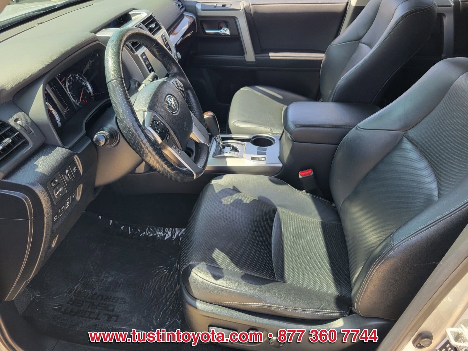 Used 2023 Toyota 4Runner Limited image 10