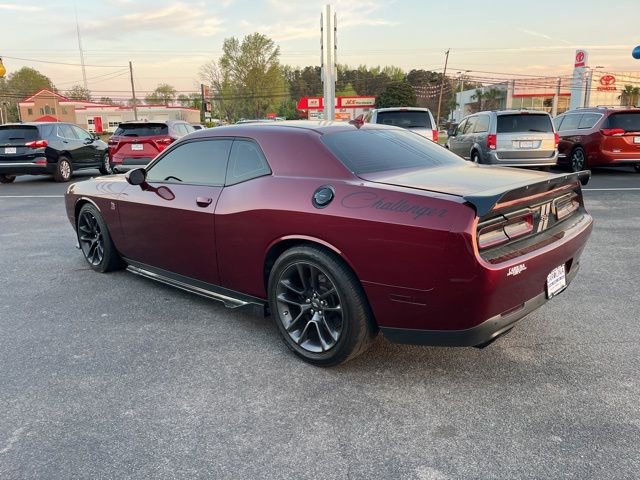 Used 2020 Dodge Challenger R/T Scat Pack image 38