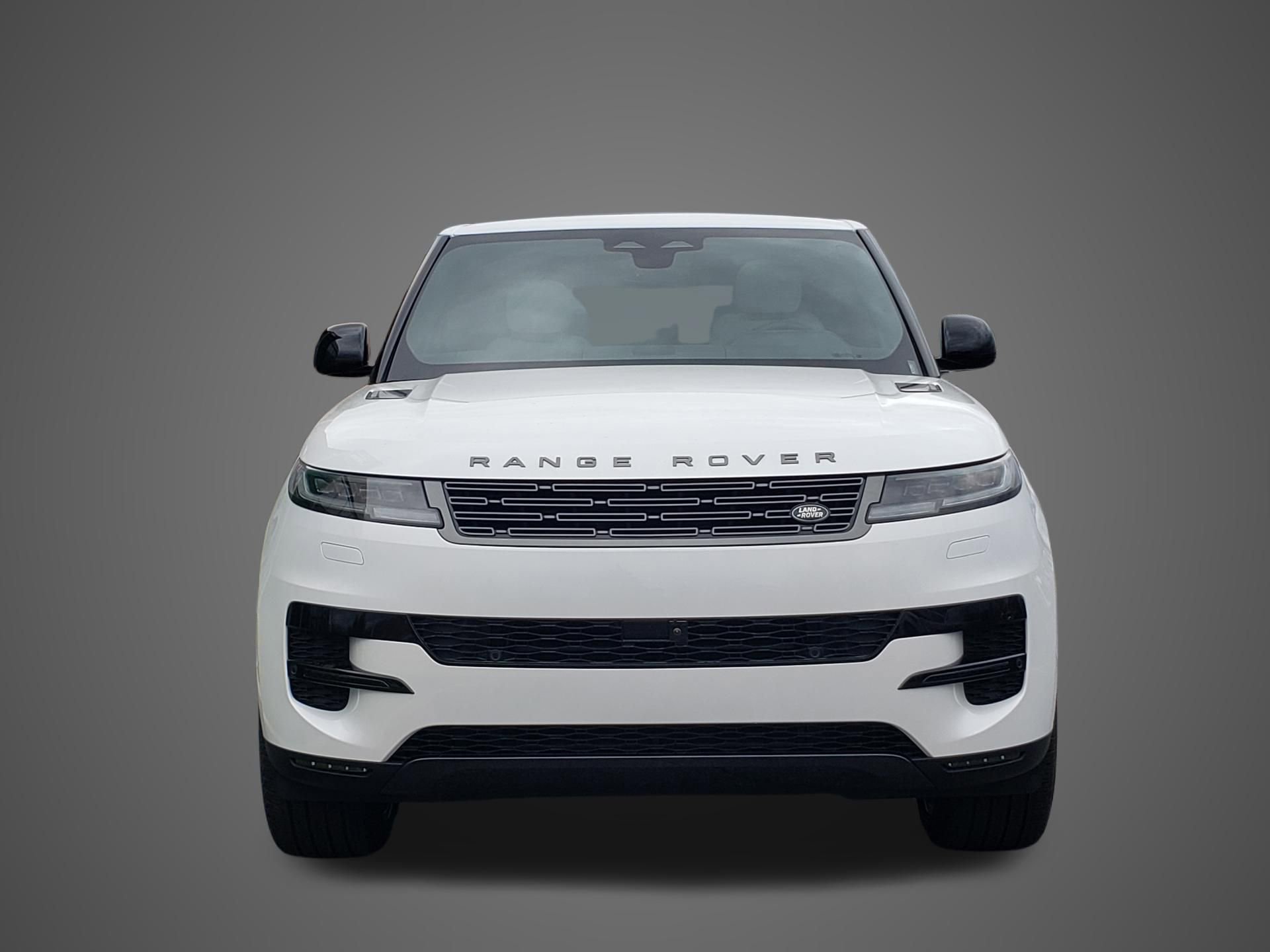 New 2026 Land Rover Range Rover Sport SE AWD/4WD image 2