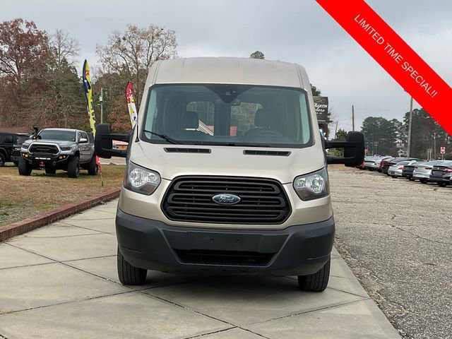 Used 2018 Ford Transit 250 148 Medium Roof image 2