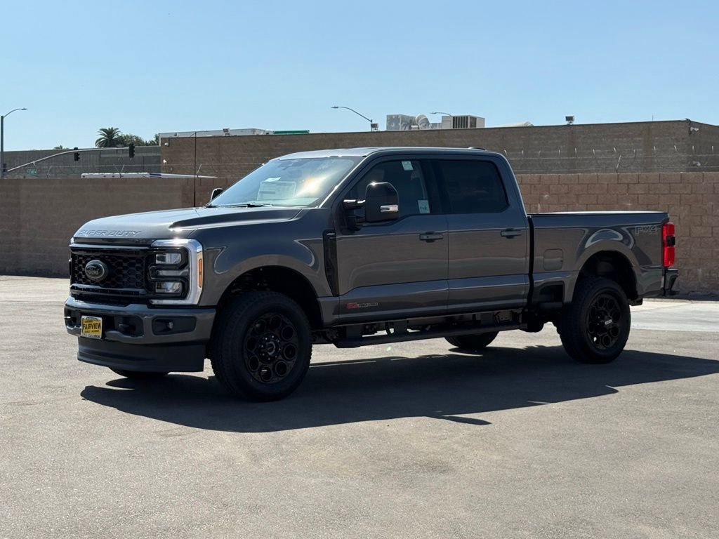 New 2026 Ford F250 4x4 Crew Cab Super Duty image 5