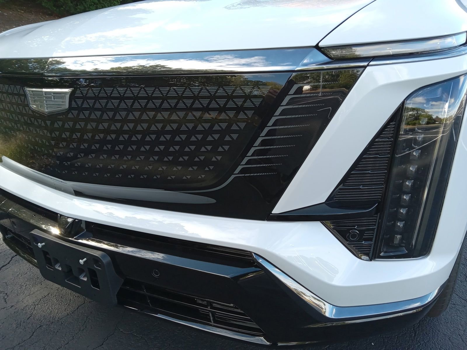 New 2026 Cadillac Vistiq Sport image 7