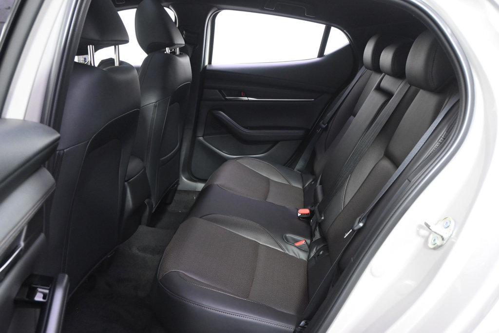 New 2026 MAZDA MAZDA3 2.5 S Hatchback w/ Premium Pkg FWD image 21