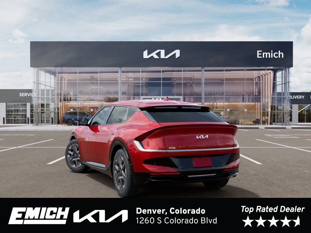 New 2025 Kia EV6 Light image 8