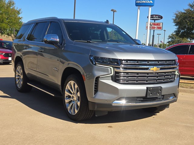 Used 2023 Chevrolet Tahoe Premier w/ Texas Edition RWD image 3