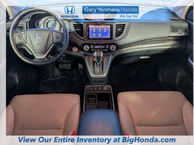 Used 2015 Honda CR-V EX-L image 12