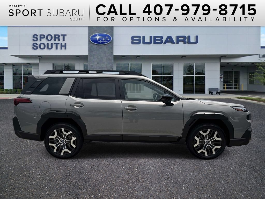 New 2026 Subaru Outback Touring XT AWD/4WD image 2