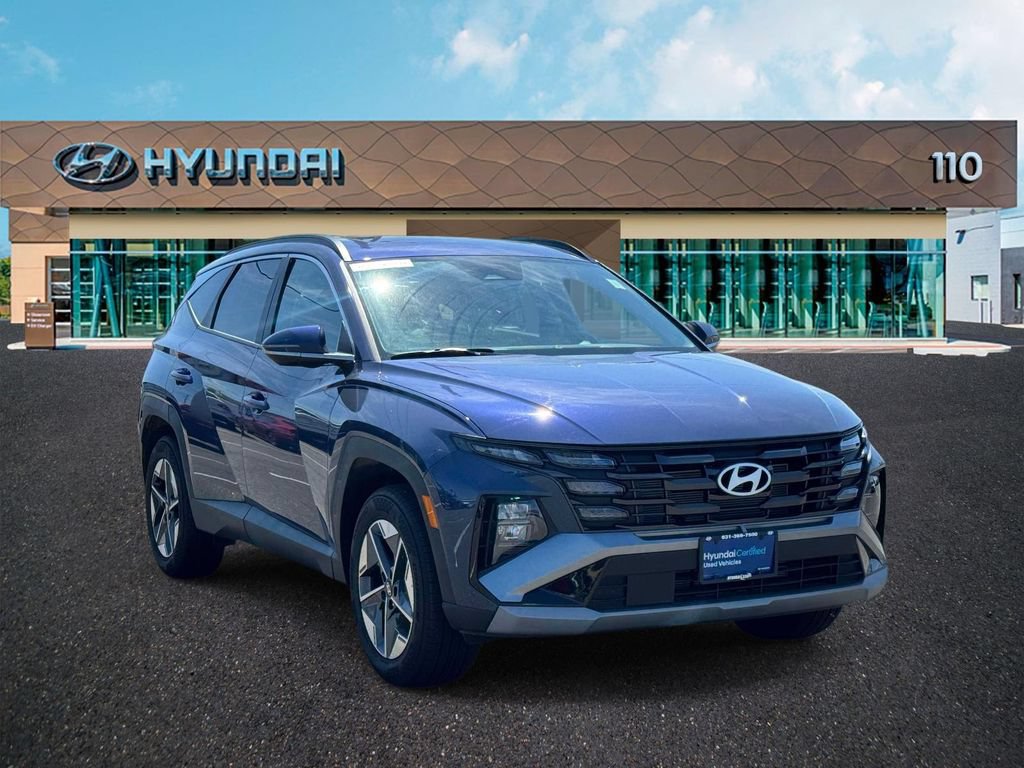 Used 2026 Hyundai Tucson SEL AWD/4WD 360° Tour