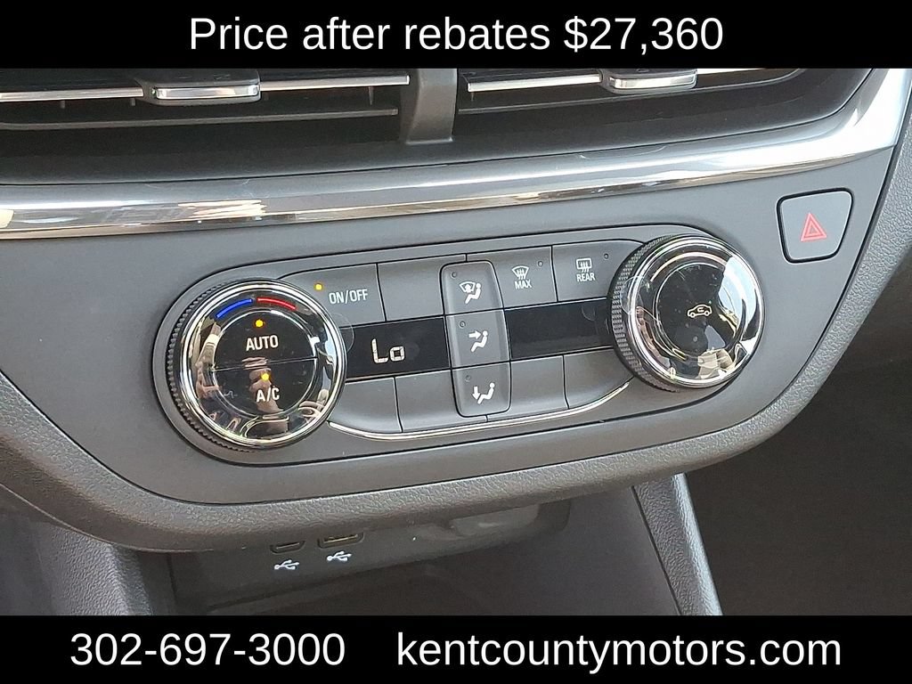 New 2026 Buick Envista Preferred w/ Advanced Safety Package FWD image 14