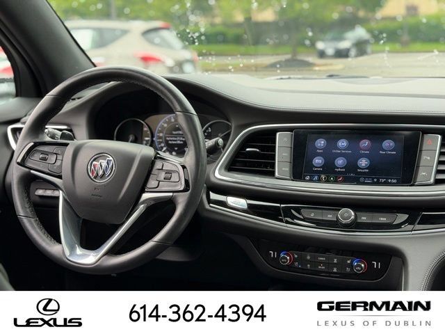 Used 2024 Buick Enclave Avenir w/ Avenir Technology Package AWD/4WD image 22