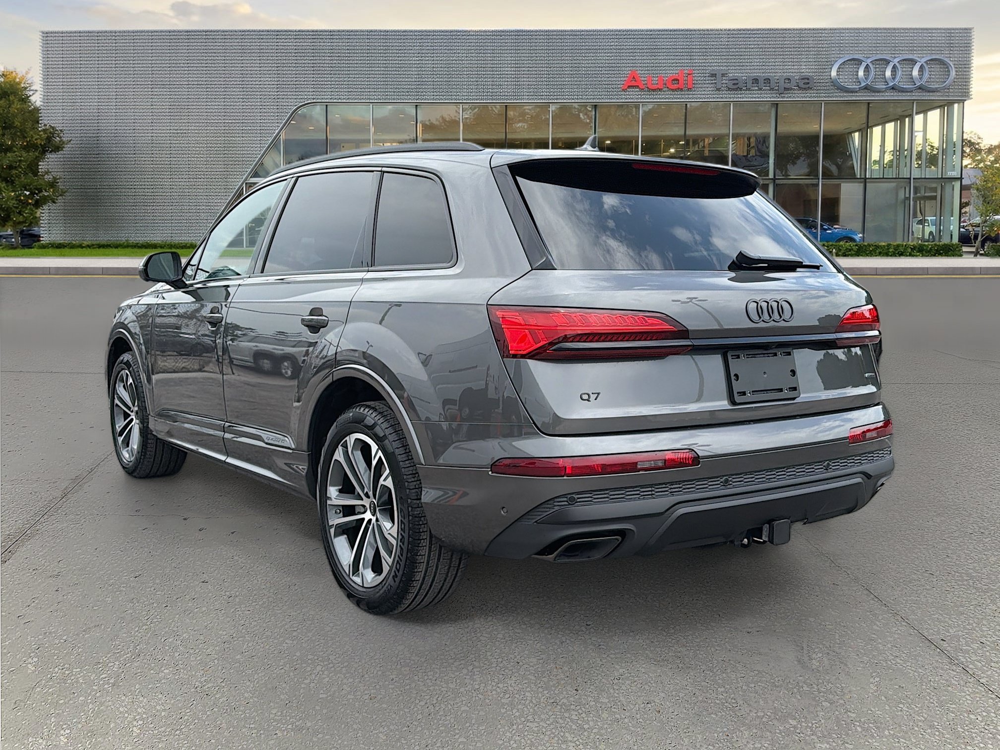 New 2026 Audi Q7 2.0T Premium AWD/4WD image 5