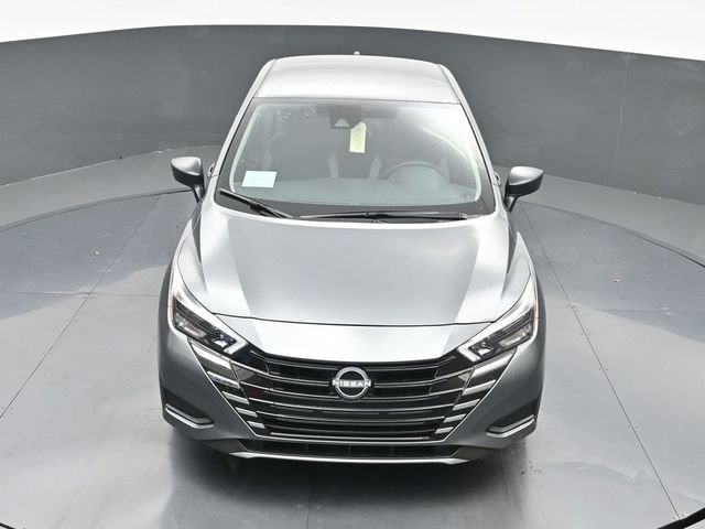 New 2025 Nissan Versa S w/ Trunk Package image 27