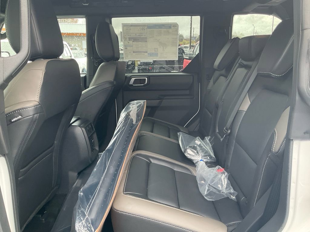 New 2026 Ford Bronco Outer Banks image 14