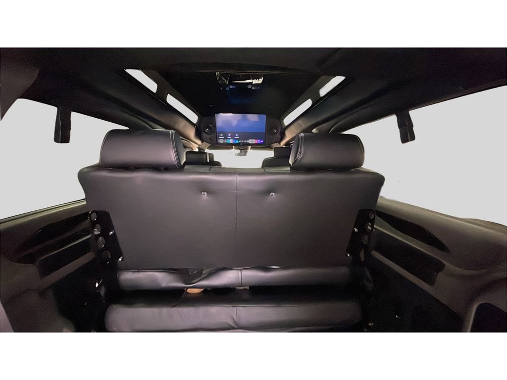 Used 2025 GMC Savana 2500 w/ Driver Convenience Package RWD image 15