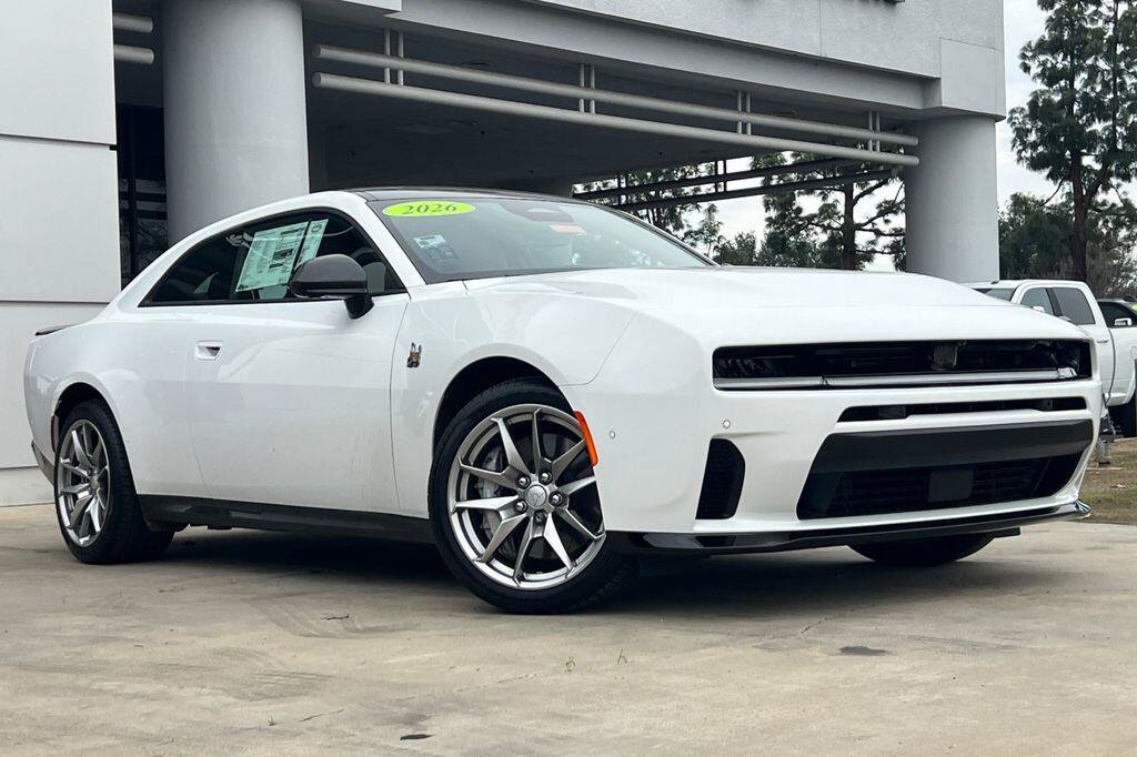 New 2026 Dodge Charger Scat Pack AWD/4WD image 2