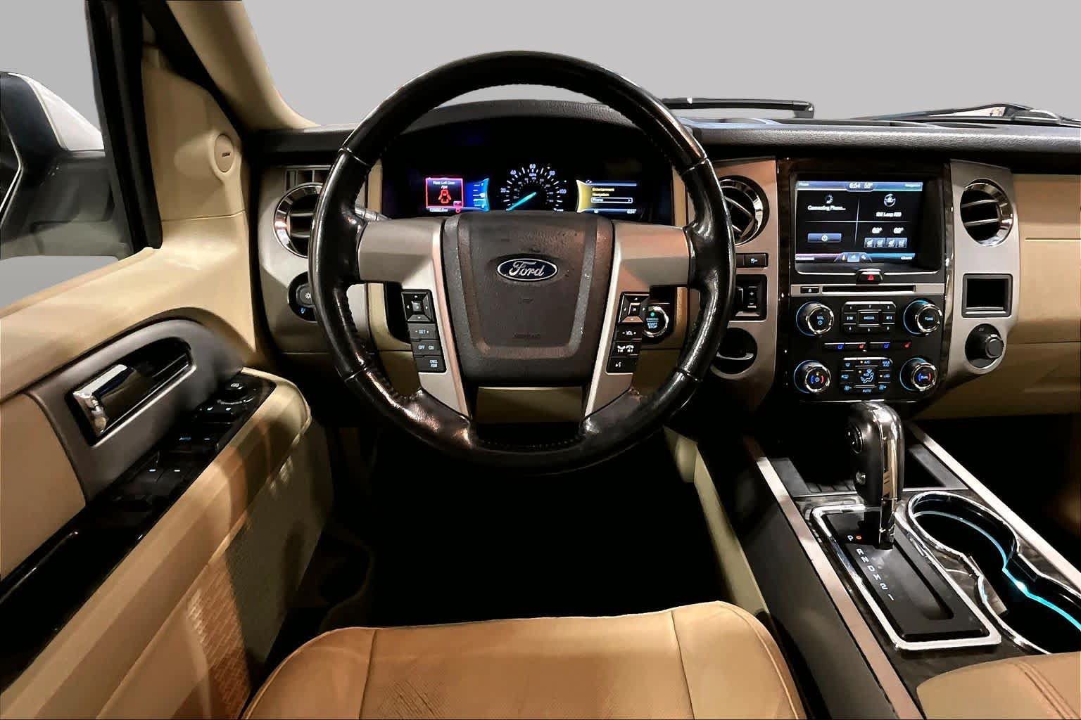 Used 2015 Ford Expedition Limited w/ Equipment Group 301A RWD image 6