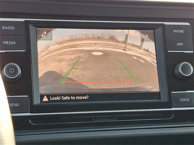 Used 2024 Volkswagen Jetta S image 4