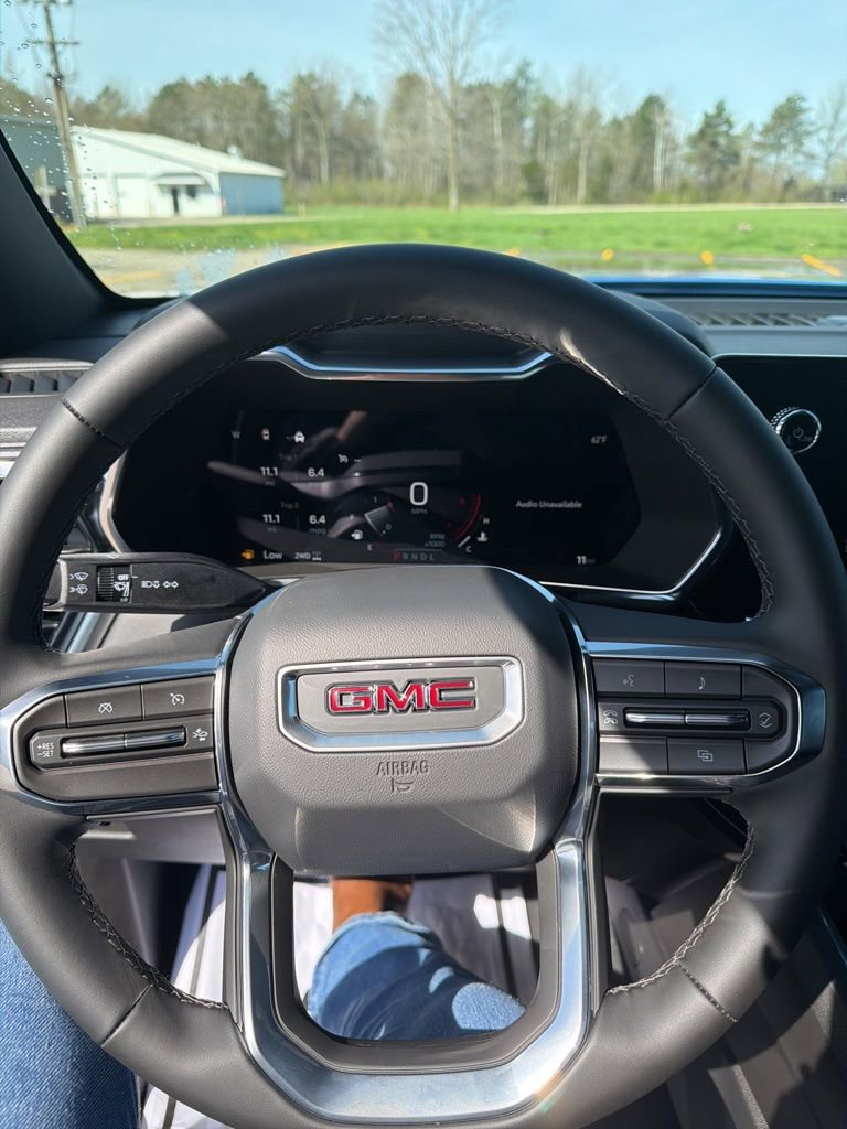 New 2026 GMC Canyon Elevation w/ Convenience Package AWD/4WD image 14